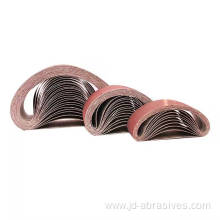 zirconia coated abrasive belts